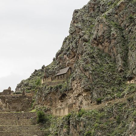 Refugio Andino Ollantaytambo Hotell Exteriör bild