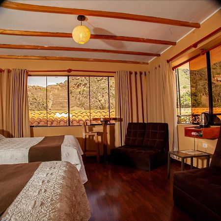 Refugio Andino Ollantaytambo Hotell Exteriör bild