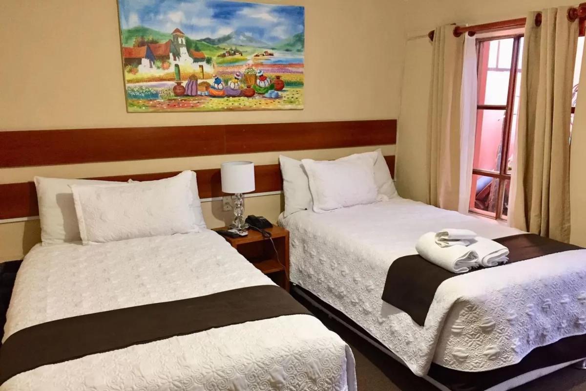 Refugio Andino Ollantaytambo Hotell Exteriör bild