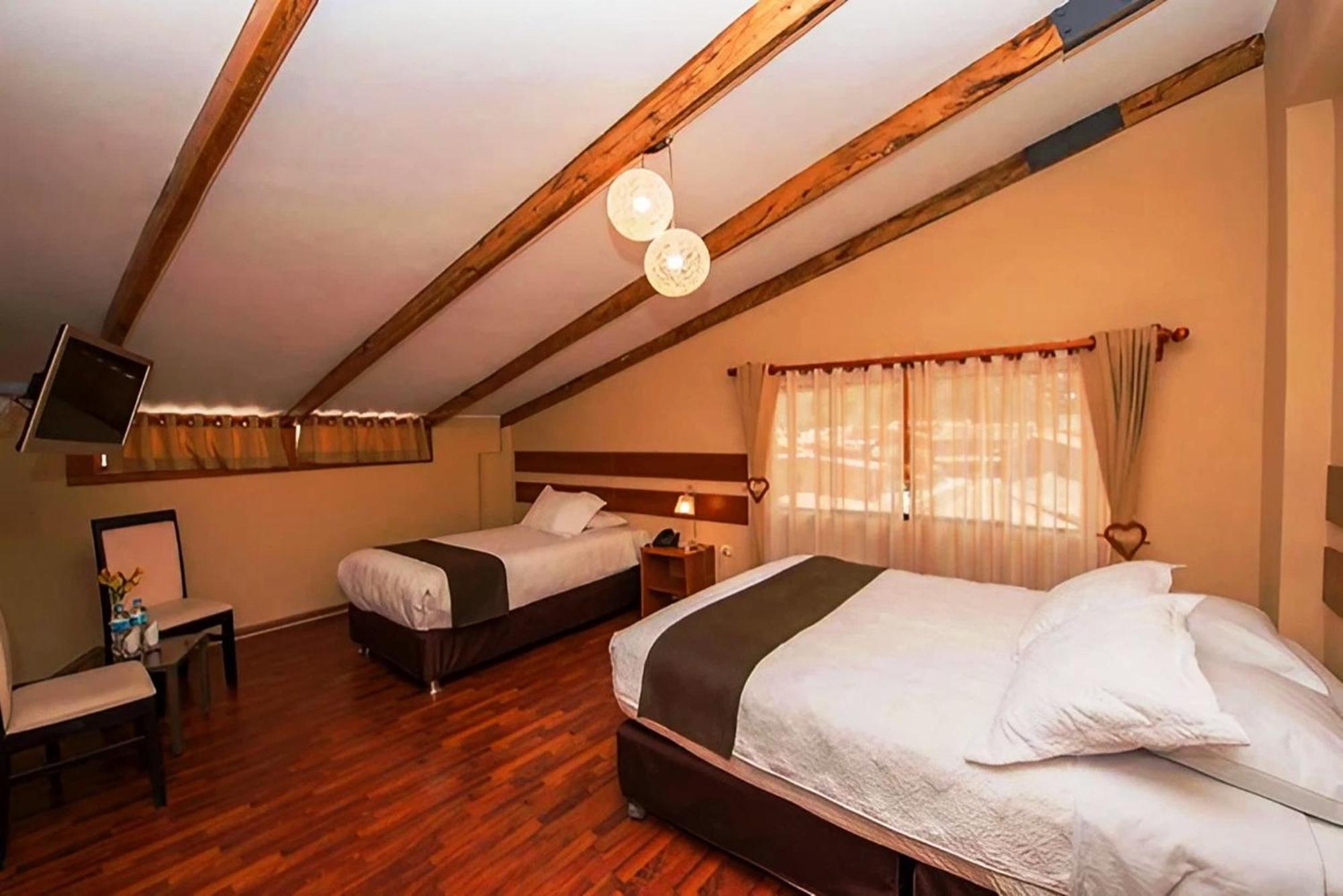 Refugio Andino Ollantaytambo Hotell Exteriör bild