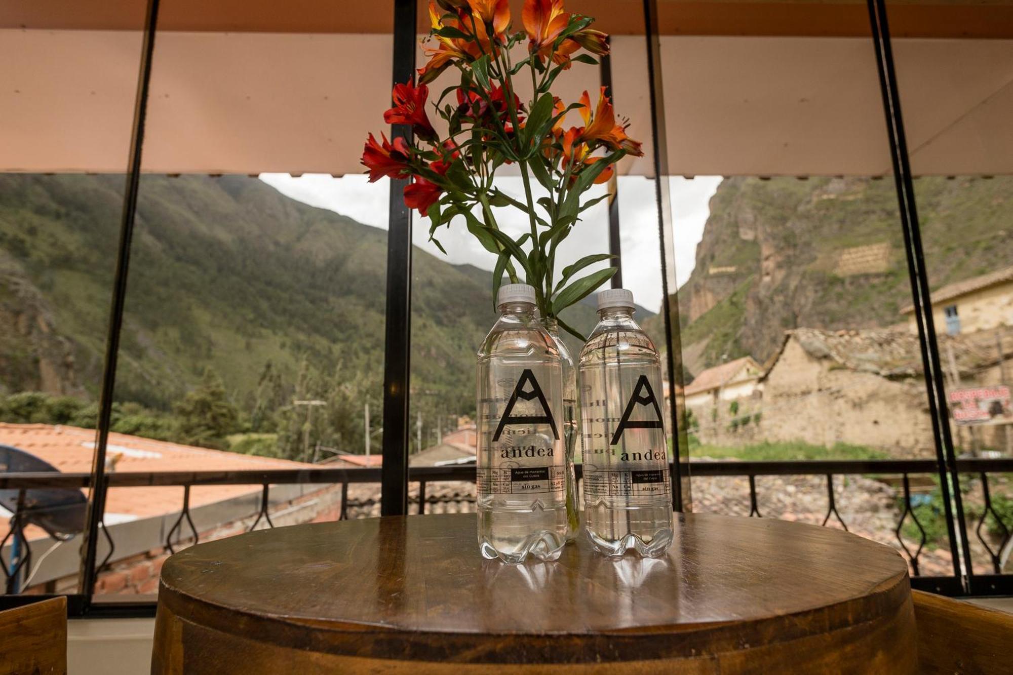 Refugio Andino Ollantaytambo Hotell Exteriör bild