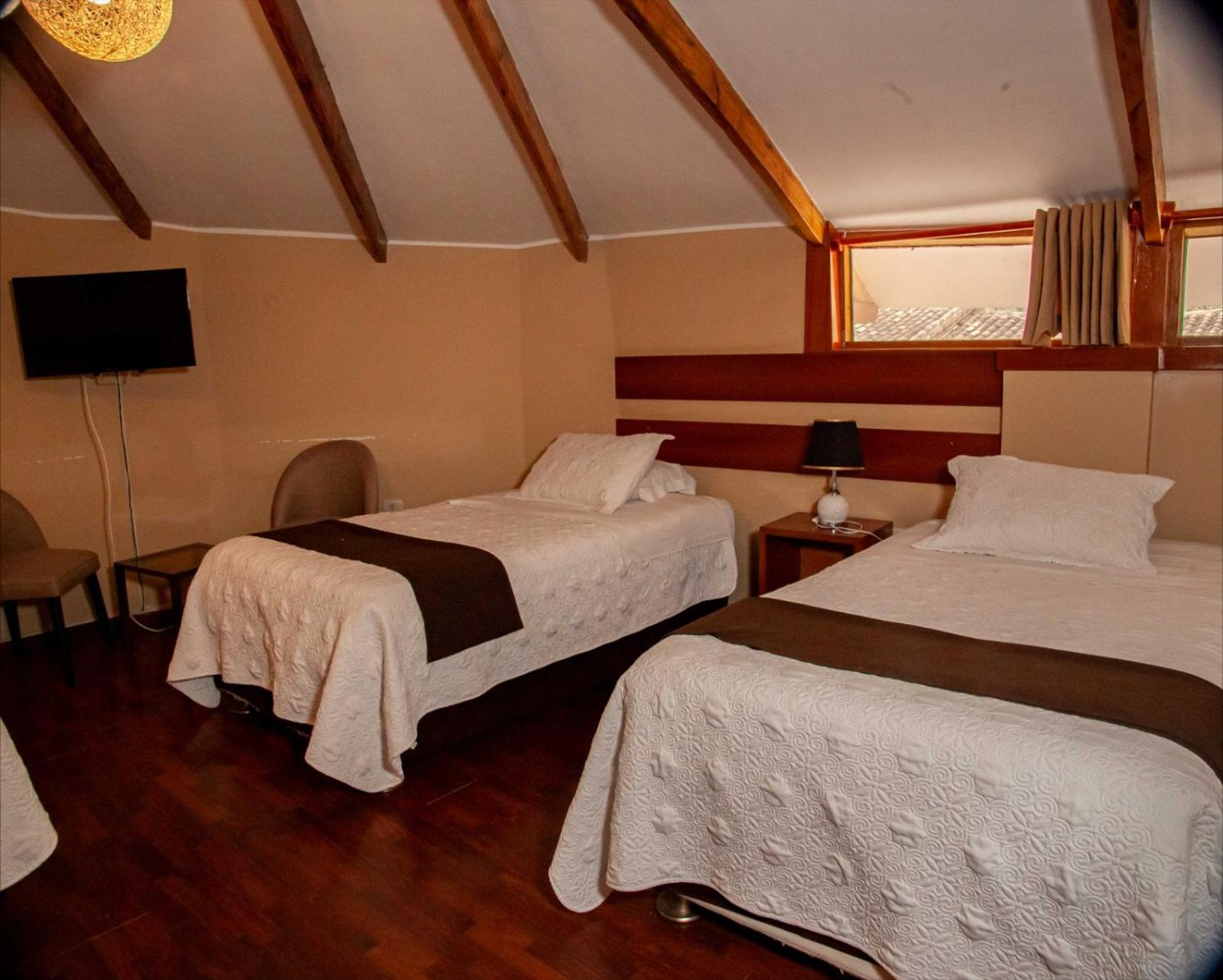 Refugio Andino Ollantaytambo Hotell Exteriör bild