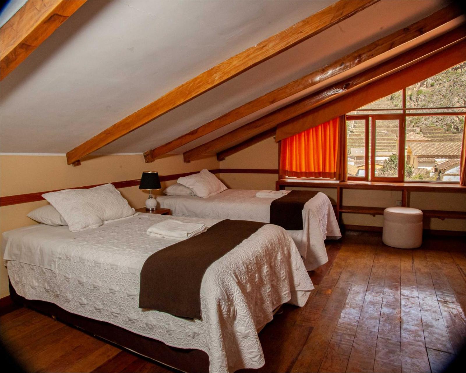 Refugio Andino Ollantaytambo Hotell Exteriör bild