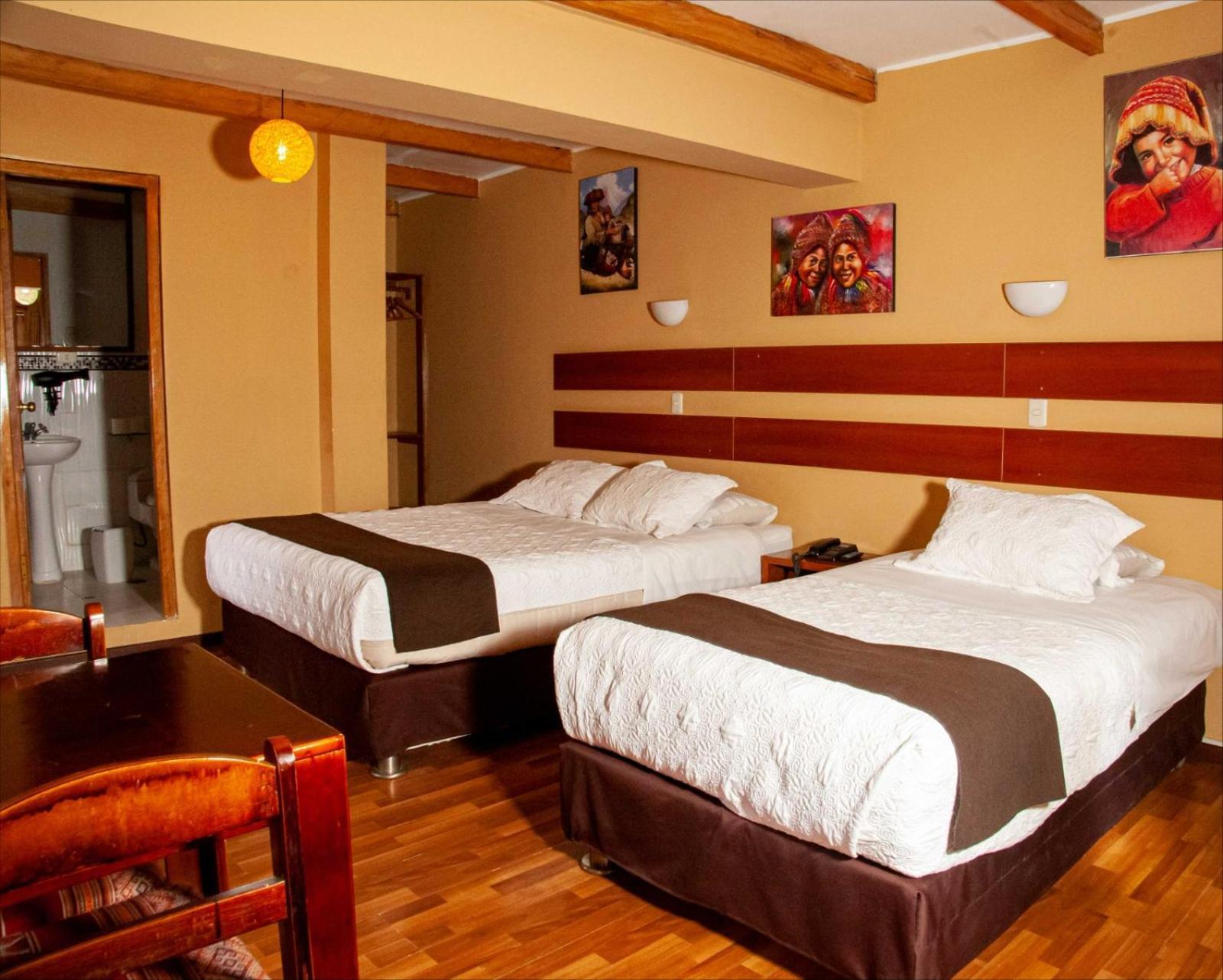 Refugio Andino Ollantaytambo Hotell Exteriör bild
