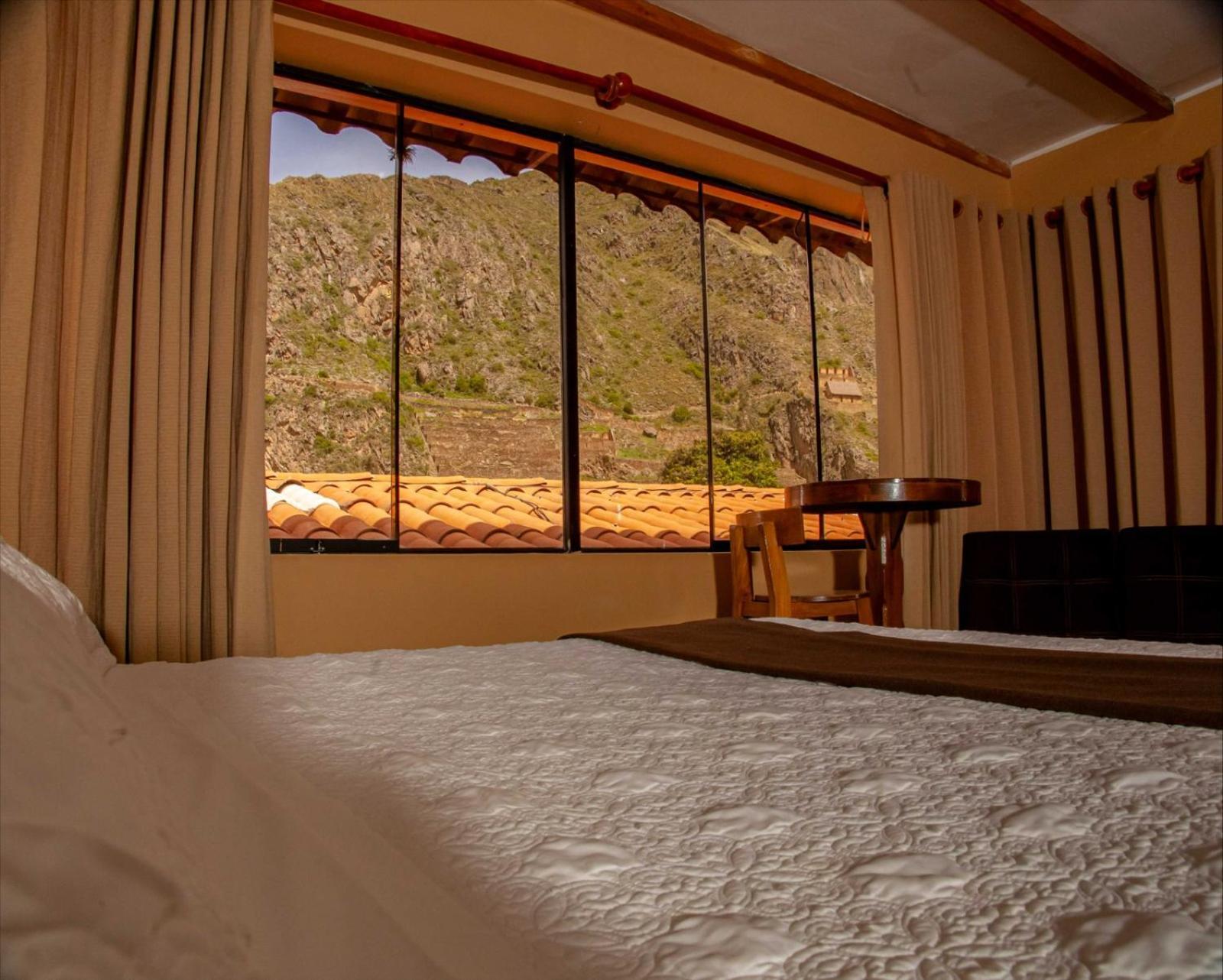 Refugio Andino Ollantaytambo Hotell Exteriör bild