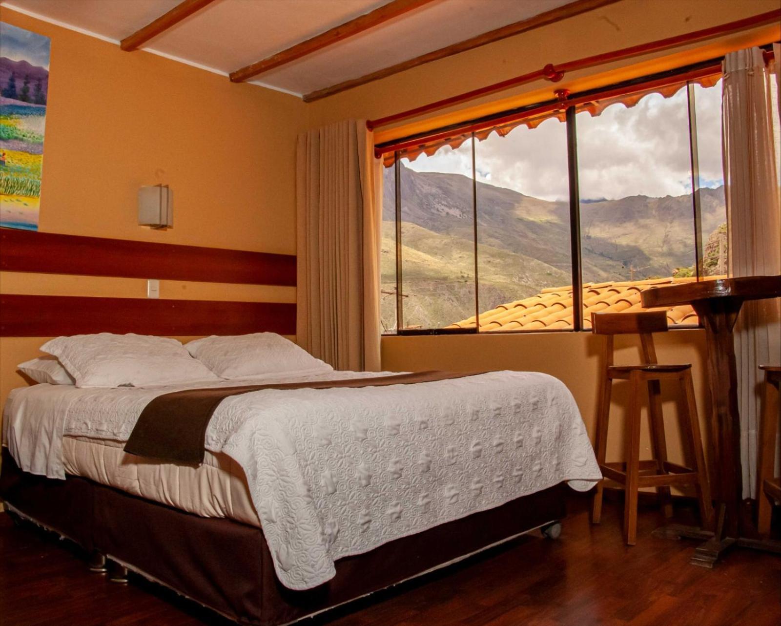 Refugio Andino Ollantaytambo Hotell Exteriör bild