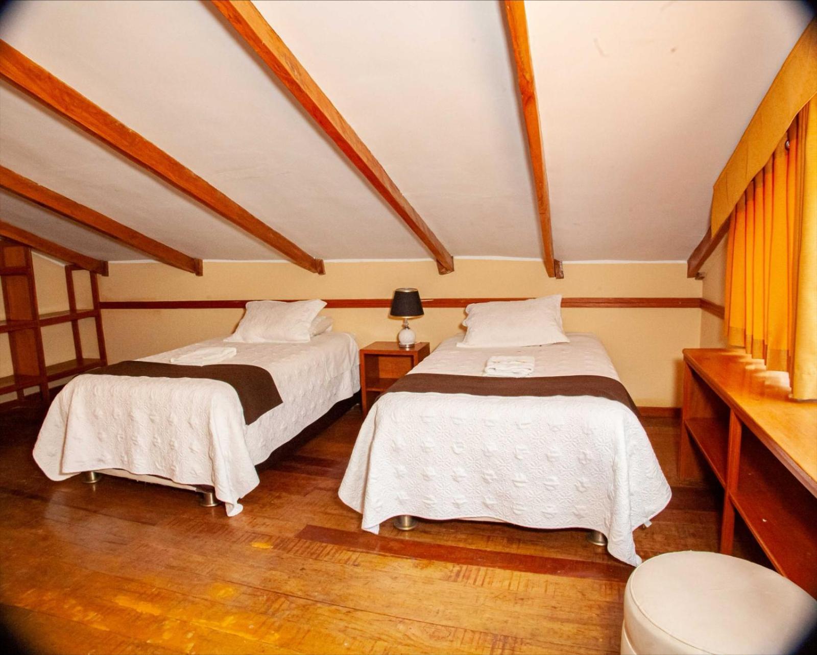 Refugio Andino Ollantaytambo Hotell Exteriör bild